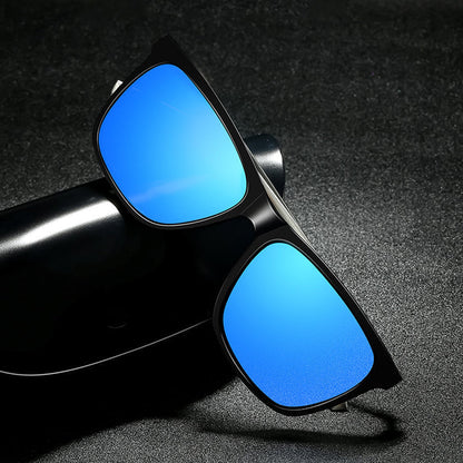 BowLift | Polarized Sunglasses with Aluminum-Magnesium Frame