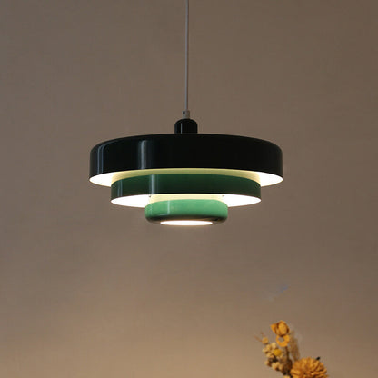 Skanto | Nova Light - Stylish Multi-Layer Pendant Lamp