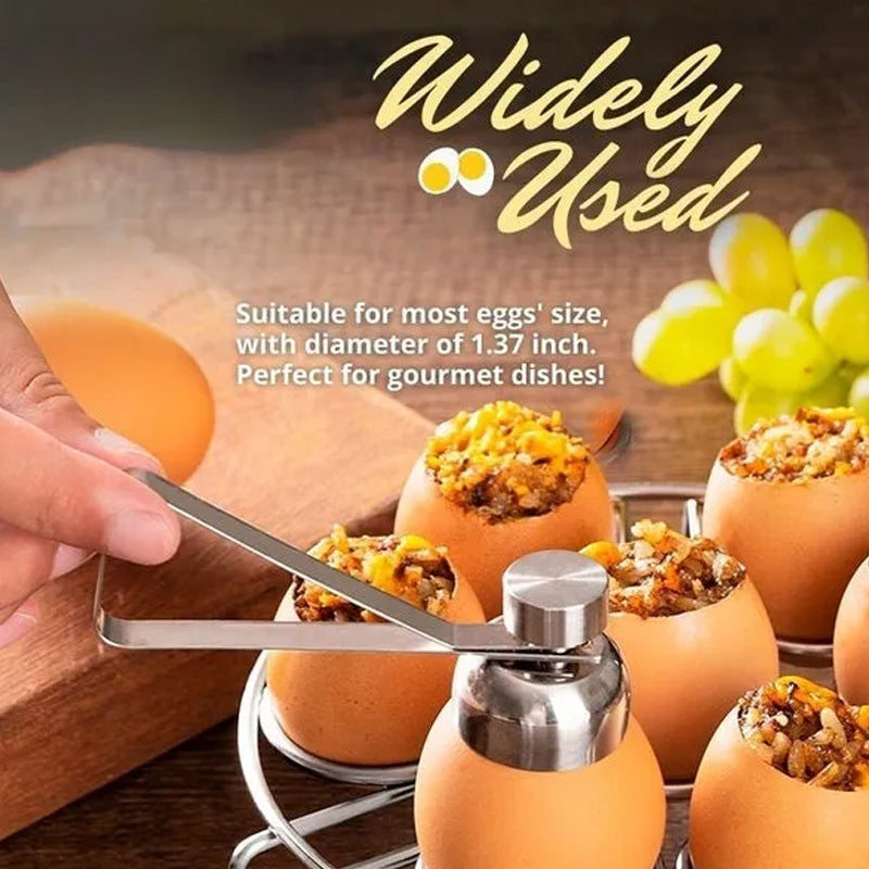 BowLift | Perfect Egg Opener