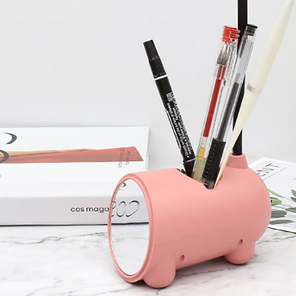 Skanto | BunnyGlow Creative LED Touch Lamp with Pen Holder | USB Charging | Desk Lamp | Kids Room Decor