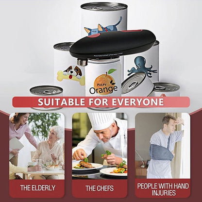BowLift | Automatic Can Opener