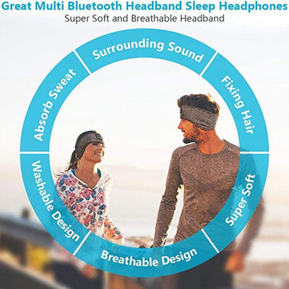 Skanto | Bluetooth Sports Headband