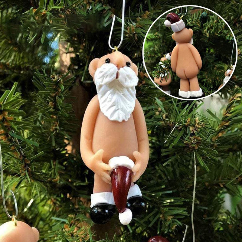 Skanto | Santa Claus Hanging Christmas Decoration