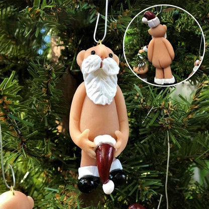 Skanto | Santa Claus Hanging Christmas Decoration