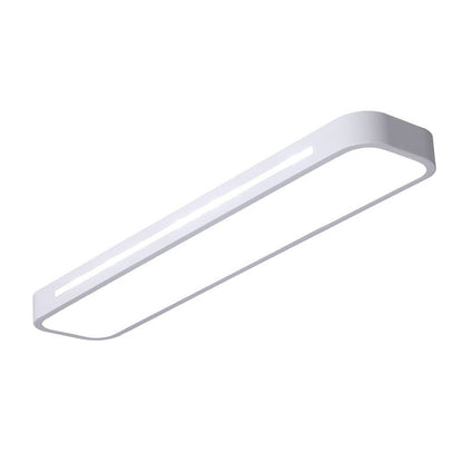 Skanto | Nordic Minimalist Long LED Ceiling Lamp