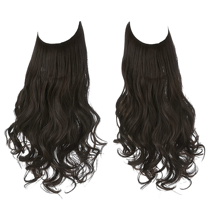 Skanto | Long Wavy Wig