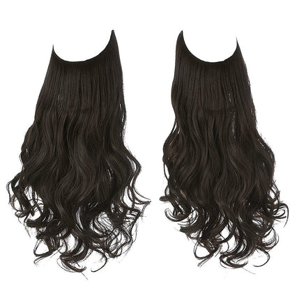 Skanto | Long Wavy Wig