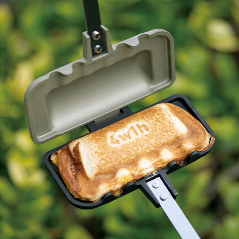 Double-sided Sandwich Baking Pan | Bowlift
