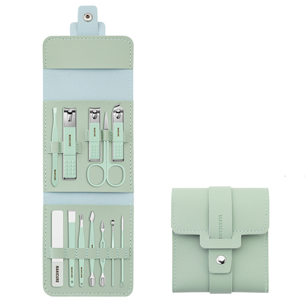 BowLift | Nail Clippers Portable Set (12/16 Pieces)