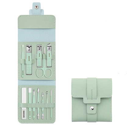 BowLift | Nail Clippers Portable Set (12/16 Pieces)