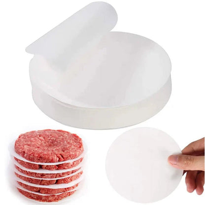 Skanto | Skanto Manual Burger Press
