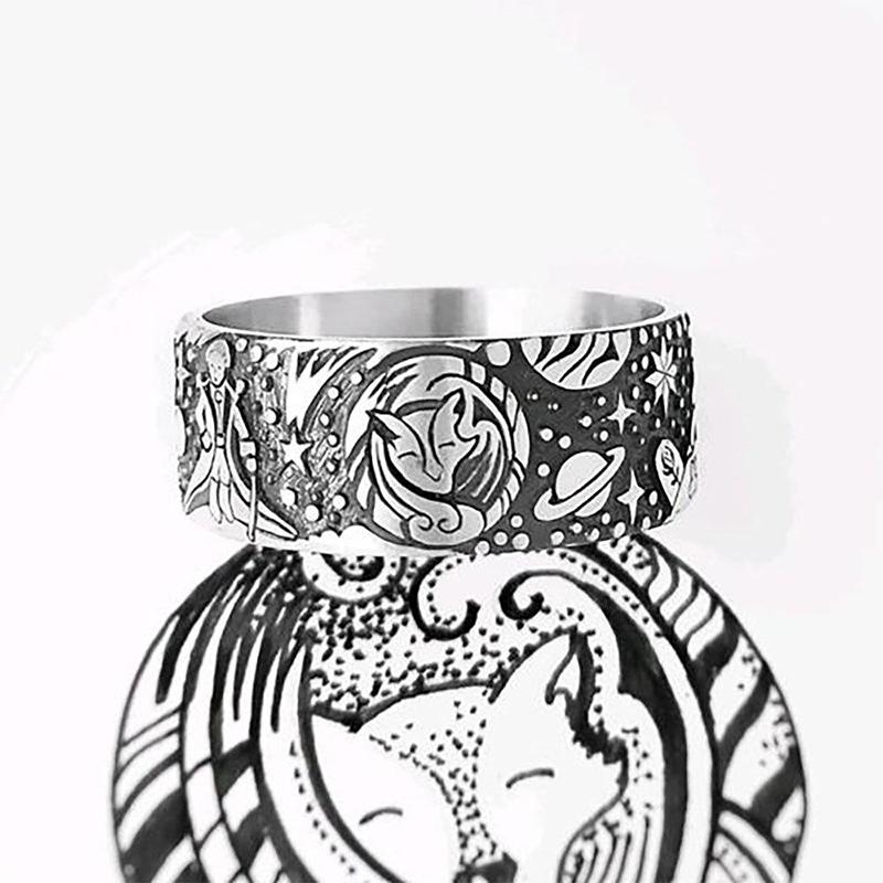 Brehn | The Little Prince Universe Ring