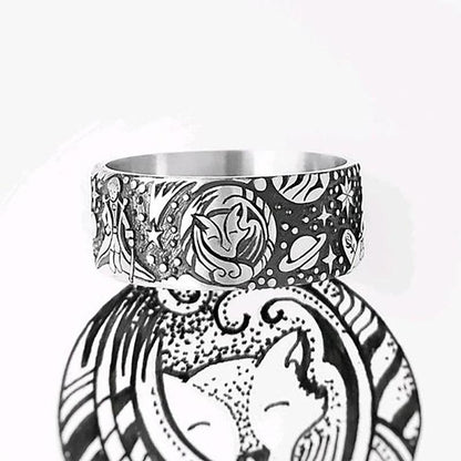 Brehn | The Little Prince Universe Ring