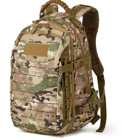 Skanto | Adventurous Tactical Backpack - Rugged and Spacious