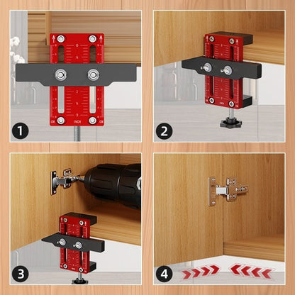 BowLift | CabinetAlign | Effortless precision