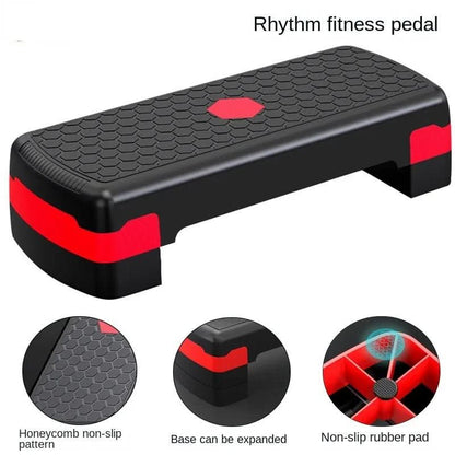 BowLift | Adjustable fitness stepper for versatile home workouts