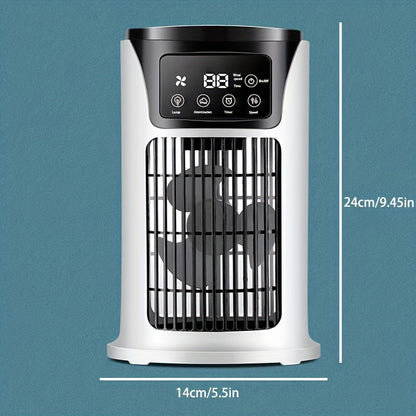 Stay Cool and Comfortable Anywhere with this Portable Air Conditioner & Humidifier! | Bowlift