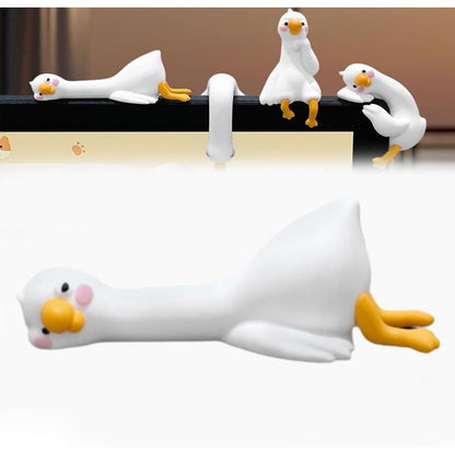 Mini Desk Duck Figures Karnz