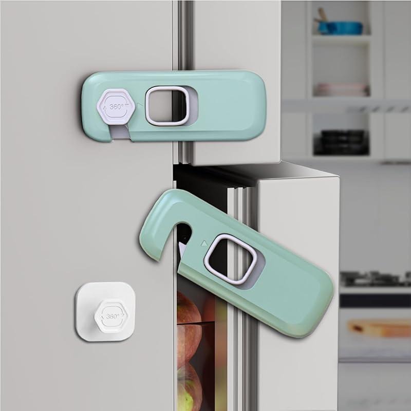 Child Safety Cabinet Locks Multi-Pack | Bowlift