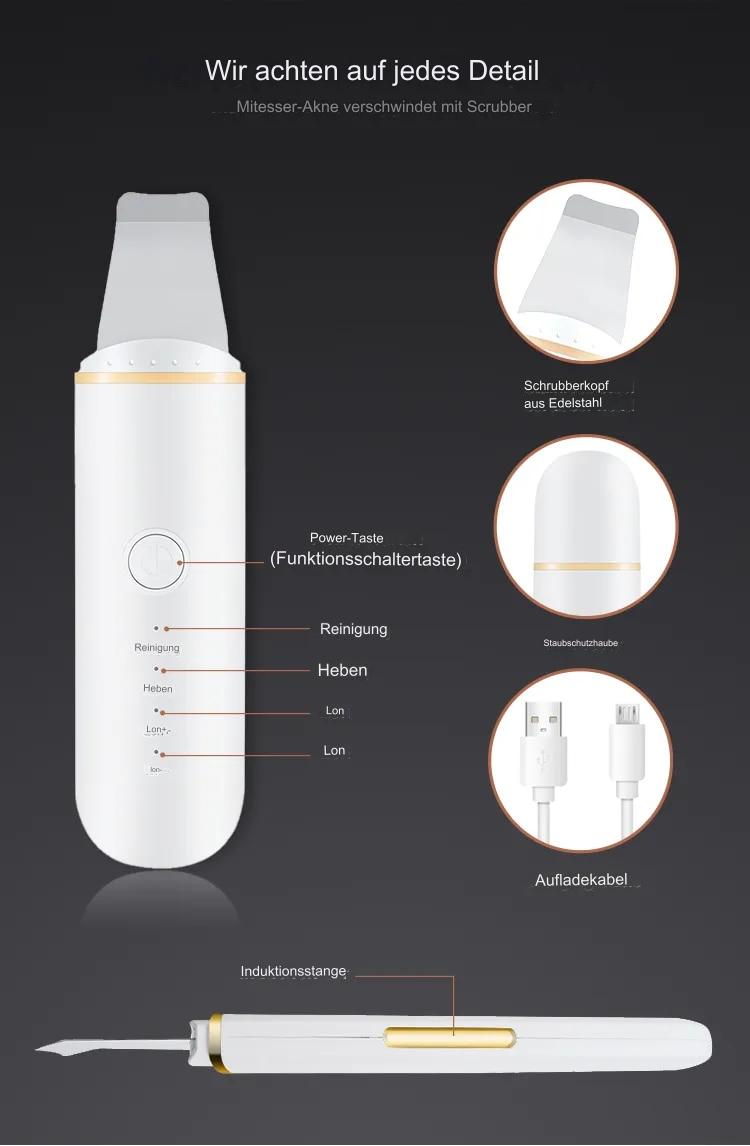 -Ultrasonic Scrubber | Skanto