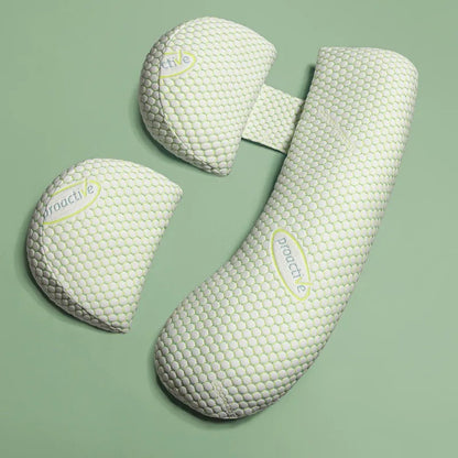 BowLift | ComfortCushion Pregnancy Pillow - Comfortable Pregnancy Pillow