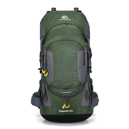 Skanto | 60L Waterproof Backpack – Ultimate Outdoor Backpack for All Adventures