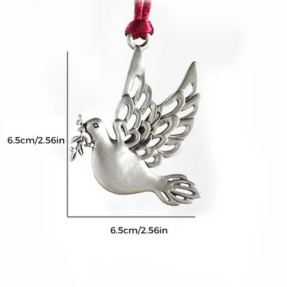 BowLift | Solid Tin Christmas Decoration