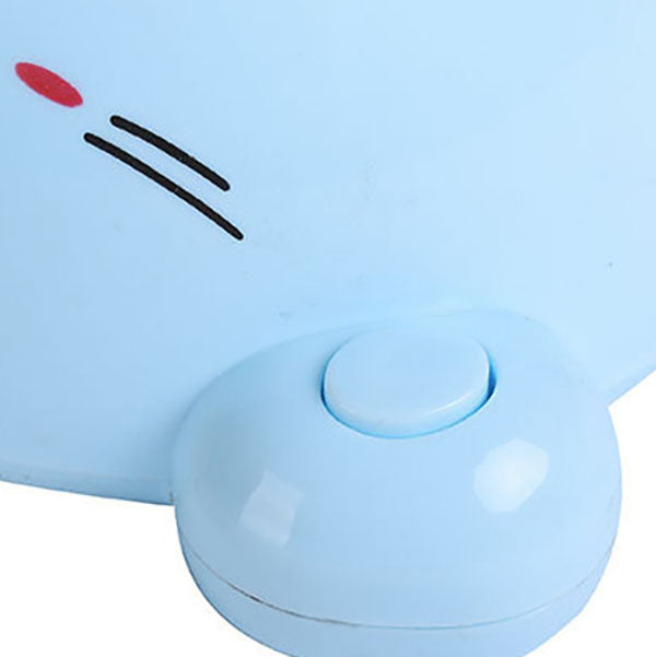 Skanto | Modern Cartoon Cat Student Eye Care LED Desk Lamp