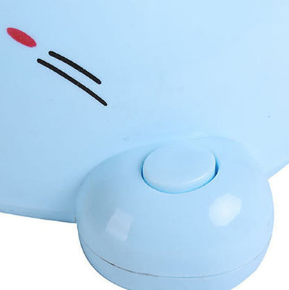 Skanto | Modern Cartoon Cat Student Eye Care LED Desk Lamp
