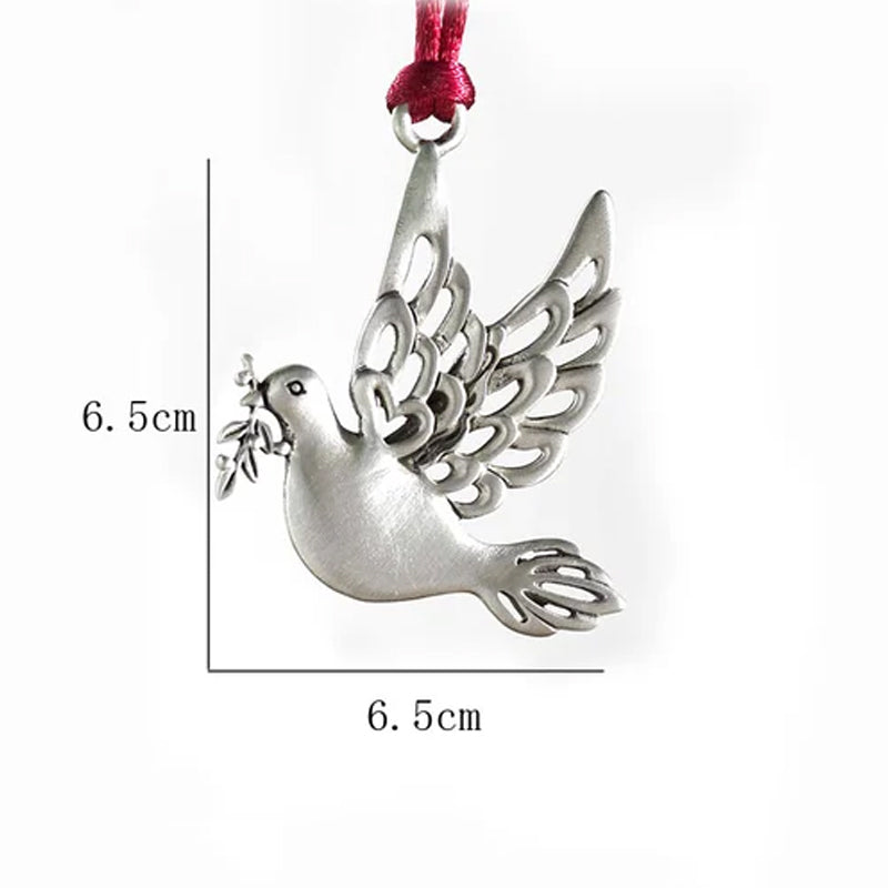 BowLift | Solid Tin Christmas Decoration