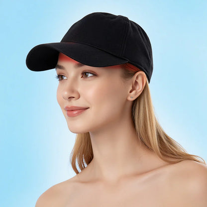 Skanto | LumaDerm Red Light Therapy Hair Growth Hat