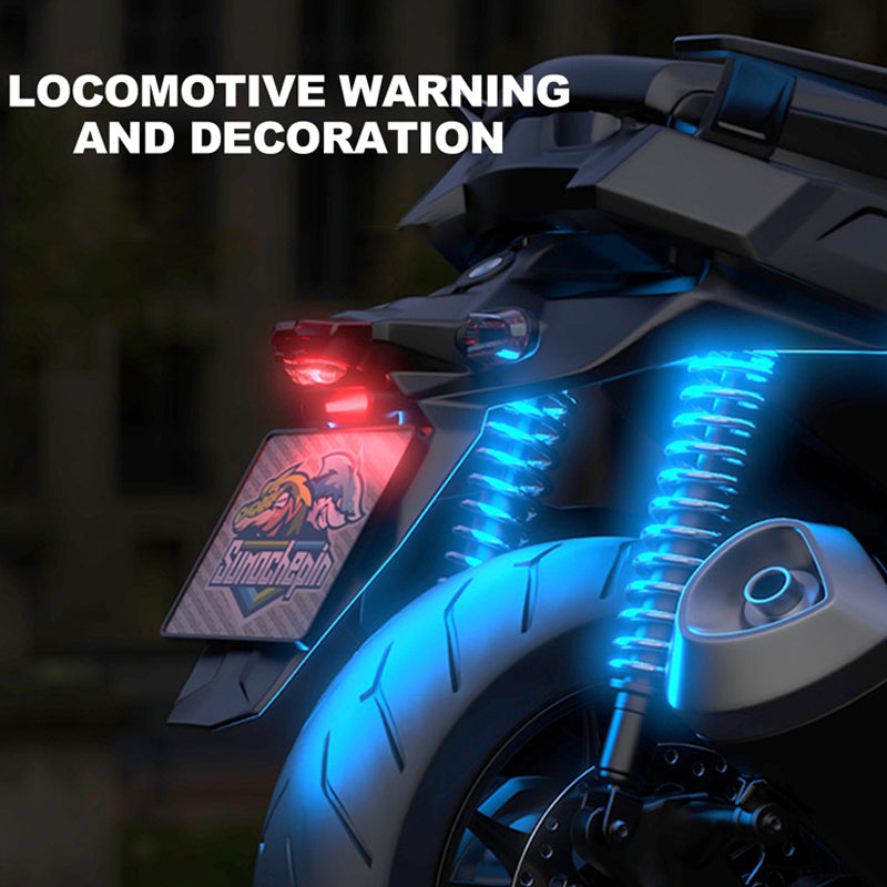 Skanto | High Brightness Wireless LED Strobe Light
