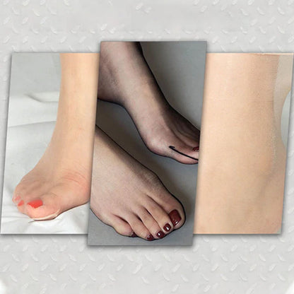 BowLift | Ankle High Clear Women's Socks (10 Pairs)