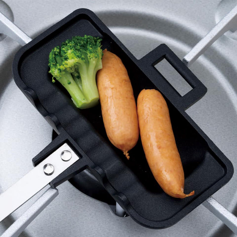 Double-sided Sandwich Baking Pan | Bowlift