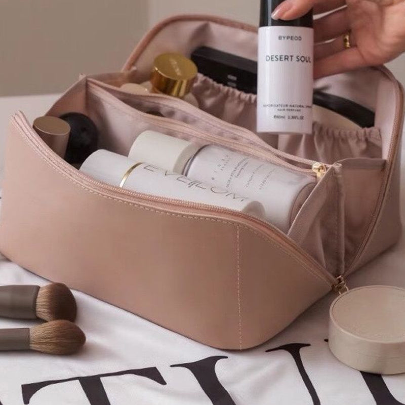 Skanto | Portable Travel Makeup Storage Bag