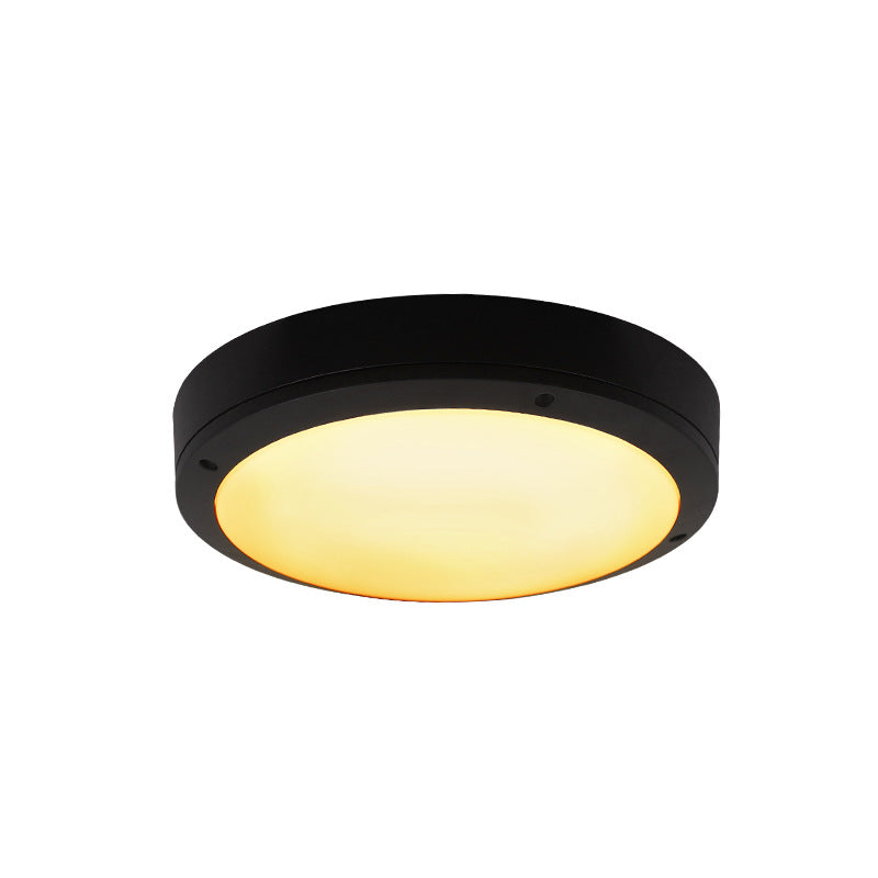 Frendorf | LunaShield LED Outdoor Ceiling Light | Weatherproof Design IP65 Rated