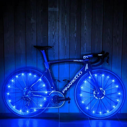 Kalsten | Rechargeable Bicycle Tire Lights