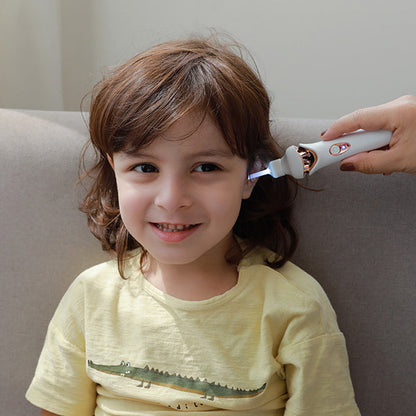Skanto | 5-in-1 Electric Earwax Remover