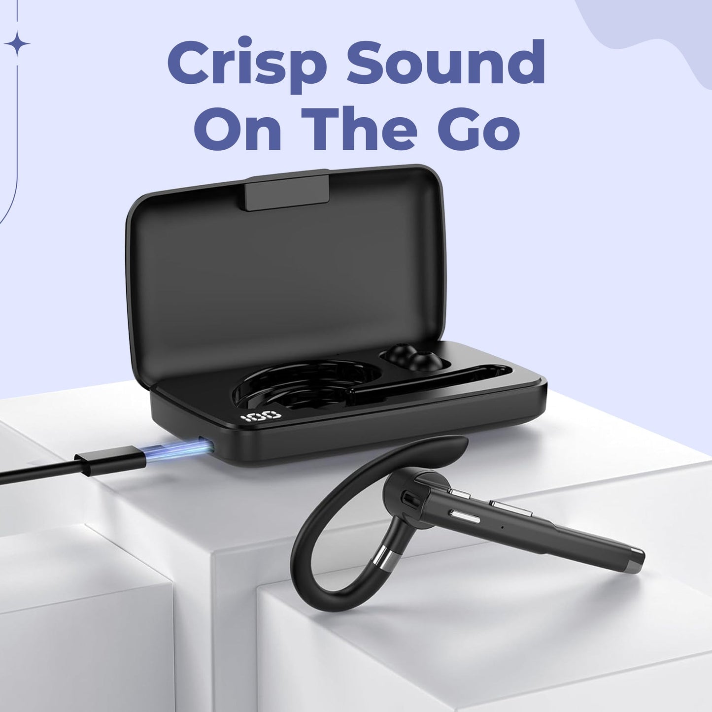 Dual Mic Noise Cancelling Headset – Superior Noise Reduction Skanto
