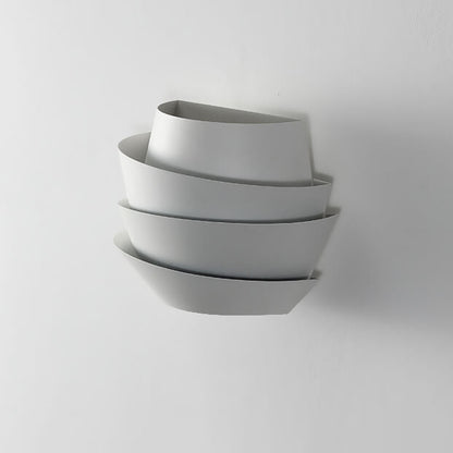 Skanto | NordGlow Dual Light Wall Sconce – Scandinavian Style Iron Wall Lamp for Modern Interiors