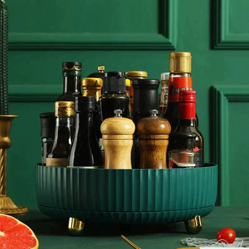 360° Organizer | Always order in the house! | Karnz