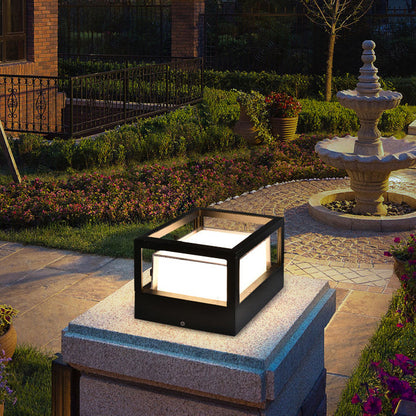 Industrial waterproof LED outdoor lawn lighting | Brehn