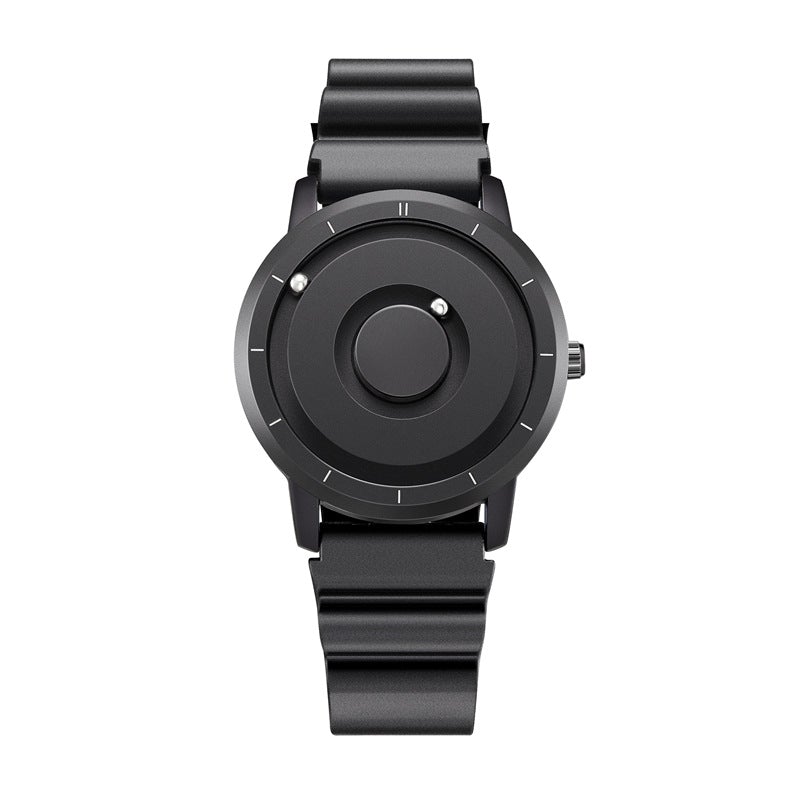 Skanto | Innovative Quartz Watch with Steel Ball