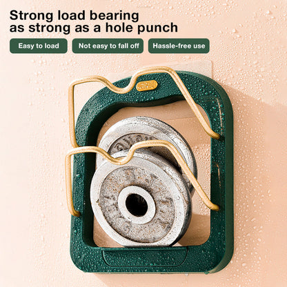 Wall Mounted Pot Lid Holder | Bowlift