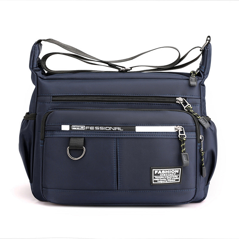 BowLift | Multi Pocket Men's Leisure Bag