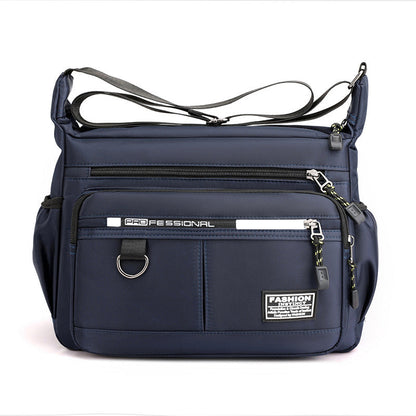 BowLift | Multi Pocket Men's Leisure Bag