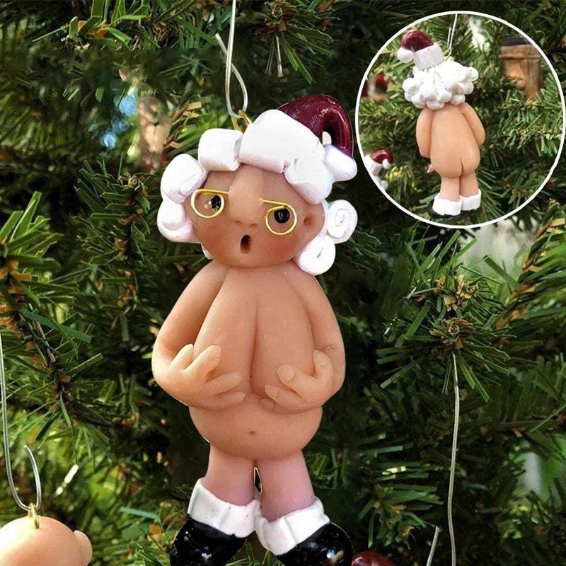 Skanto | Santa Claus Hanging Christmas Decoration
