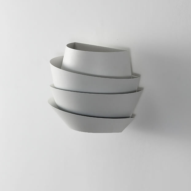 BowLift | Scandinavian Style Wall Sconce – Two Light Points