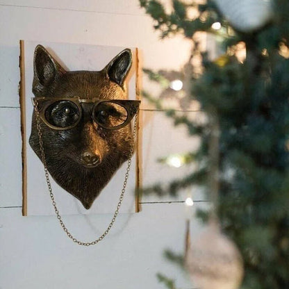 Skanto | Tierkopf Resin Pendant
