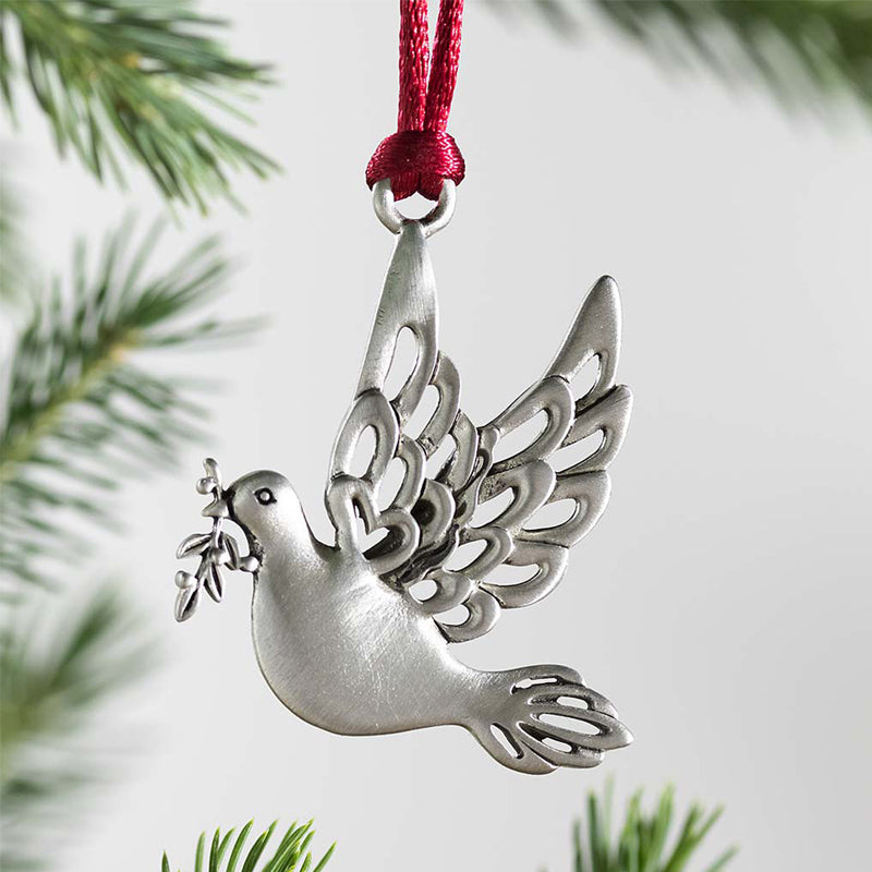 BowLift | Solid Tin Christmas Decoration